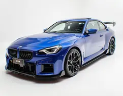 BMW M2 3.0 I6 TWINTURBO GASOLINA COUPÉ M STEPTRONIC BMW M2 3.0 I6 TWINTURBO GASOLINA COUPÉ M STEPTRONIC