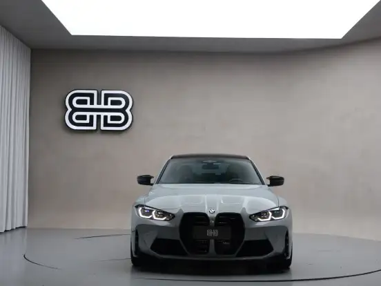 BMW-M3-3.0 I6 TWINTURBO GASOLINA COMPETITION M STEPTRONIC BMW-M3-2022