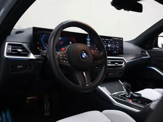 BMW-M3-3.0 I6 TWINTURBO GASOLINA COMPETITION M STEPTRONIC BMW-M3-2022