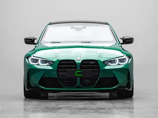 BMW-M3-3.0 I6 TWINTURBO GASOLINA COMPETITION M STEPTRONIC BMW-M3-2022