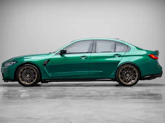 BMW-M3-3.0 I6 TWINTURBO GASOLINA COMPETITION M STEPTRONIC BMW-M3-2022