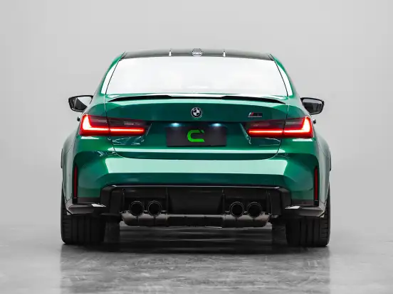 BMW-M3-3.0 I6 TWINTURBO GASOLINA COMPETITION M STEPTRONIC BMW-M3-2022