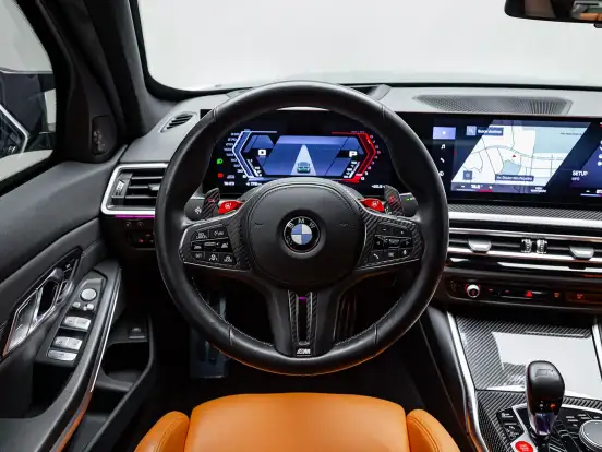 BMW-M3-3.0 I6 TWINTURBO GASOLINA COMPETITION M STEPTRONIC BMW-M3-2022