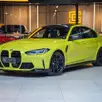 BMW M3 3.0 I6 TWINTURBO GASOLINA COMPETITION M STEPTRONIC BMW M3 3.0 I6 TWINTURBO GASOLINA COMPETITION M STEPTRONIC