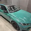 BMW M3 3.0 I6 TWINTURBO GASOLINA COMPETITION M STEPTRONIC BMW M3 3.0 I6 TWINTURBO GASOLINA COMPETITION M STEPTRONIC