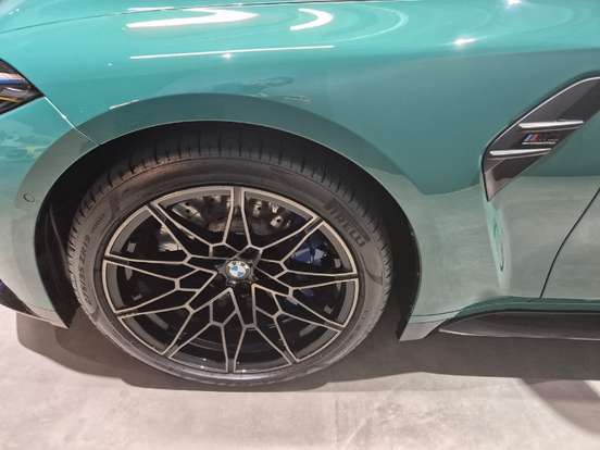 BMW-M3-3.0 I6 TWINTURBO GASOLINA COMPETITION M STEPTRONIC BMW-M3-2026