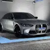 BMW M3 3.0 I6 TWINTURBO GASOLINA COMPETITION M STEPTRONIC BMW M3 3.0 I6 TWINTURBO GASOLINA COMPETITION M STEPTRONIC