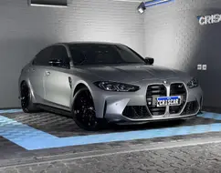BMW M3 3.0 I6 TWINTURBO GASOLINA COMPETITION M STEPTRONIC BMW M3 3.0 I6 TWINTURBO GASOLINA COMPETITION M STEPTRONIC