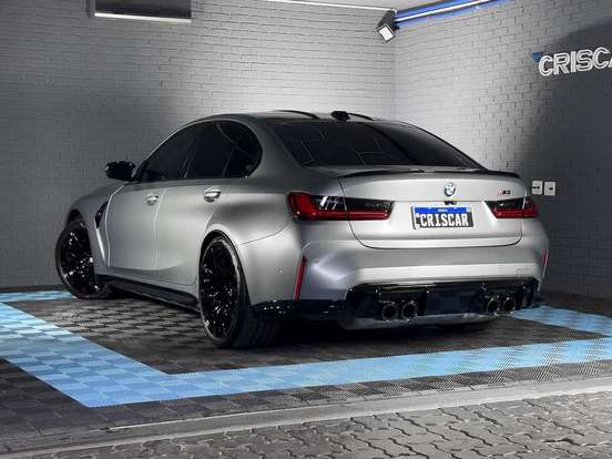 BMW-M3-3.0 I6 TWINTURBO GASOLINA COMPETITION M STEPTRONIC BMW-M3-2023