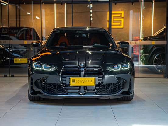 BMW-M3-3.0 I6 TWINTURBO GASOLINA COMPETITION M STEPTRONIC BMW-M3-2022