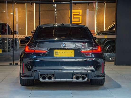 BMW-M3-3.0 I6 TWINTURBO GASOLINA COMPETITION M STEPTRONIC BMW-M3-2022