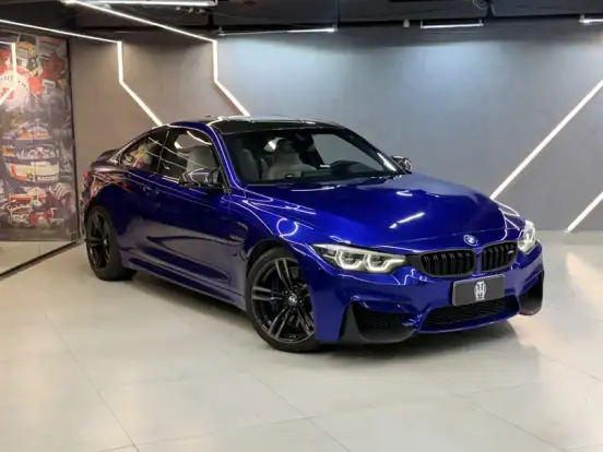 BMW-M4-3.0 COUPÉ I6 24V GASOLINA 2P AUTOMÁTICO BMW-M4-2019