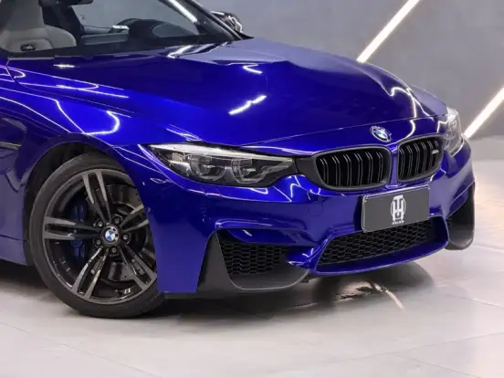 BMW-M4-3.0 COUPÉ I6 24V GASOLINA 2P AUTOMÁTICO BMW-M4-2019