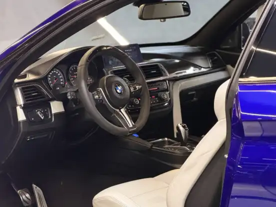 BMW-M4-3.0 COUPÉ I6 24V GASOLINA 2P AUTOMÁTICO BMW-M4-2019