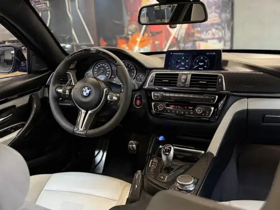 BMW-M4-3.0 COUPÉ I6 24V GASOLINA 2P AUTOMÁTICO BMW-M4-2019