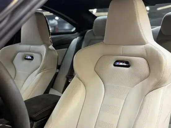 BMW-M4-3.0 COUPÉ I6 24V GASOLINA 2P AUTOMÁTICO BMW-M4-2019