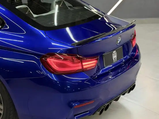 BMW-M4-3.0 COUPÉ I6 24V GASOLINA 2P AUTOMÁTICO BMW-M4-2019