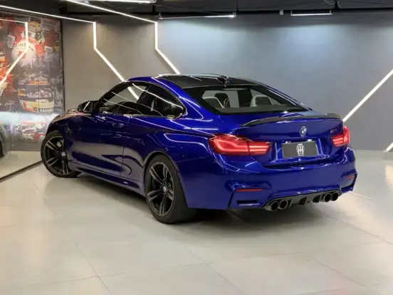 BMW-M4-3.0 COUPÉ I6 24V GASOLINA 2P AUTOMÁTICO BMW-M4-2019