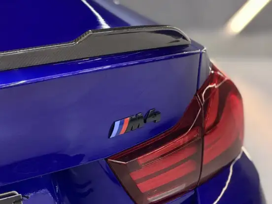 BMW-M4-3.0 COUPÉ I6 24V GASOLINA 2P AUTOMÁTICO BMW-M4-2019