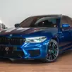 BMW M5 4.4 V8 TWIN POWER M XDRIVE STEPTRONIC BMW M5 4.4 V8 TWIN POWER M XDRIVE STEPTRONIC