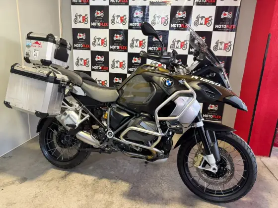BMW R 1250 GS ADVENTURE PREMIUM + EXCLUSIVE 
