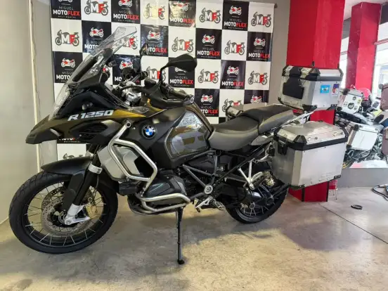 BMW-R 1250 GS ADVENTURE PREMIUM + EXCLUSIVE BMW-R 1250 GS ADVENTURE PREMIUM + EXCLUSIVE-2020