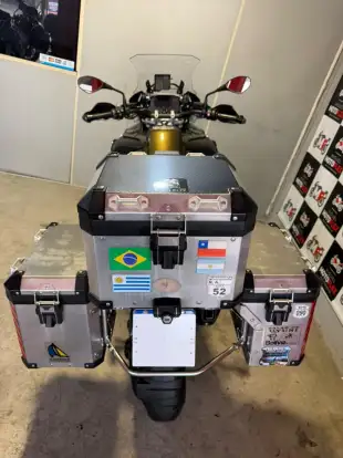 BMW-R 1250 GS ADVENTURE PREMIUM + EXCLUSIVE-2020