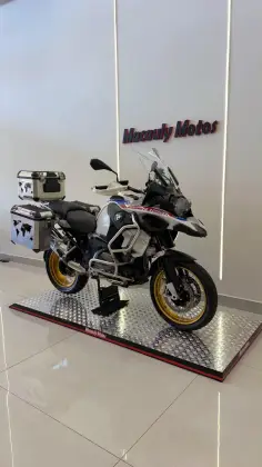 BMW R 1250 GS ADVENTURE PREMIUM RALLYE 