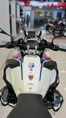 BMW-R 1250 GS ADVENTURE PREMIUM RALLYE-2022