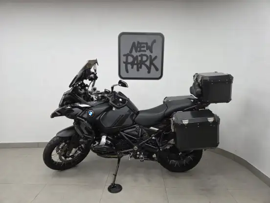 BMW-R 1250 GS ADVENTURE TRIPLE BLACK-2023