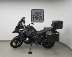 BMW R 1250 GS ADVENTURE TRIPLE BLACK BMW R 1250 GS ADVENTURE TRIPLE BLACK