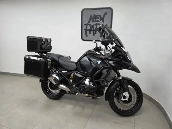 BMW-R 1250 GS ADVENTURE TRIPLE BLACK BMW-R 1250 GS ADVENTURE TRIPLE BLACK-2023