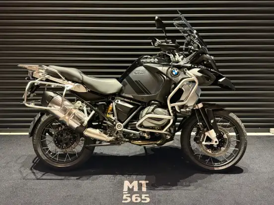 BMW-R 1250 GS ADVENTURE-2023