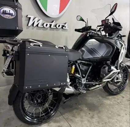 BMW-R 1250 GS ADVENTURE-2023
