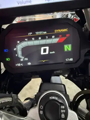 BMW-R 1250 GS ADVENTURE-2023