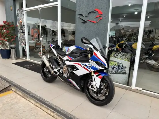 BMW-S 1000 RR-2020
