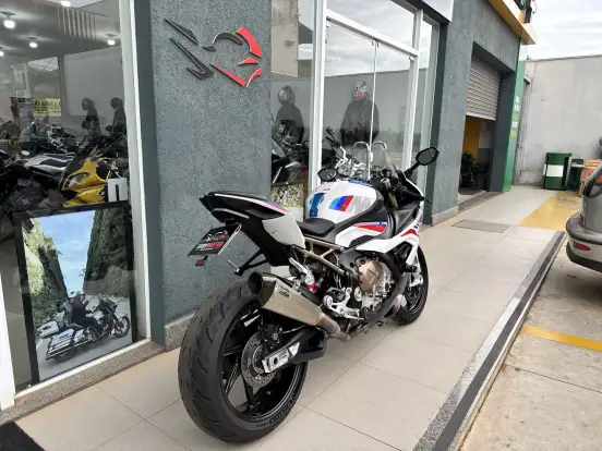 BMW-S 1000 RR-2020