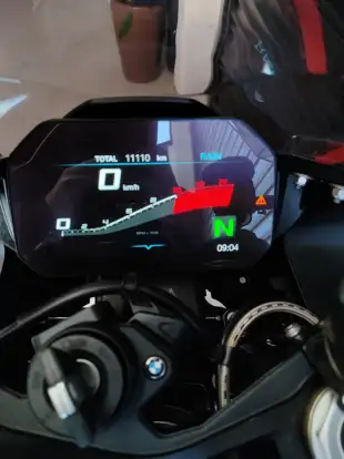BMW-S 1000 RR-2022