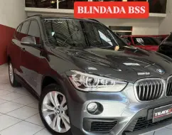 BMW X1 2.0 16V TURBO ACTIVEFLEX SDRIVE20I 4P AUTOMÁTICO BMW X1 2.0 16V TURBO ACTIVEFLEX SDRIVE20I 4P AUTOMÁTICO