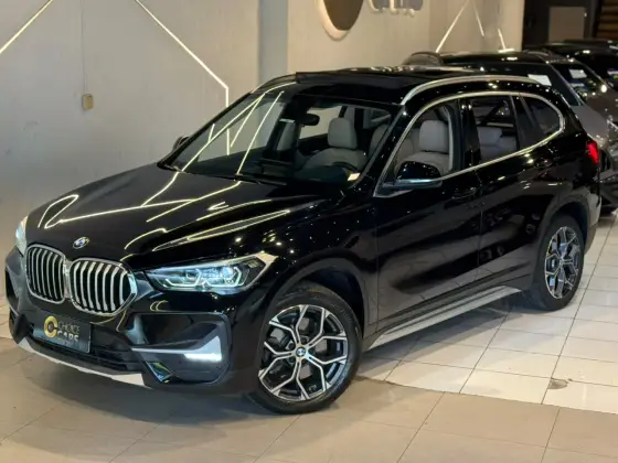 BMW X1 2.0 16V Turbo Activeflex Sdrive20I 4P Automático