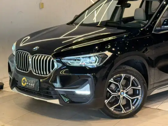 BMW-X1-2.0 16V TURBO ACTIVEFLEX SDRIVE20I 4P AUTOMÁTICO BMW-X1-2020