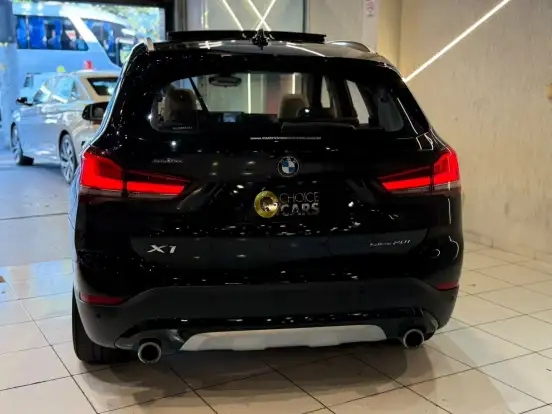 BMW-X1-2.0 16V TURBO ACTIVEFLEX SDRIVE20I 4P AUTOMÁTICO BMW-X1-2020