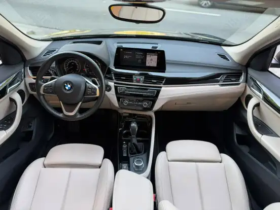 BMW-X1-2.0 16V TURBO ACTIVEFLEX SDRIVE20I 4P AUTOMÁTICO BMW-X1-2020