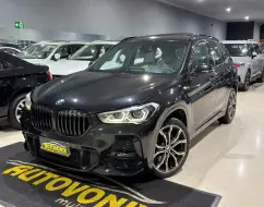 BMW X1 2.0 16V TURBO ACTIVEFLEX SDRIVE20I M SPORT 4P AUTOMÁTICO BMW X1 2.0 16V TURBO ACTIVEFLEX SDRIVE20I M SPORT 4P AUTOMÁTICO