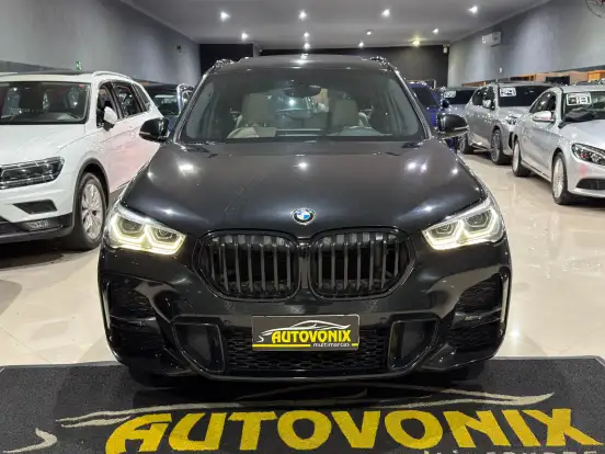 BMW-X1-2.0 16V TURBO ACTIVEFLEX SDRIVE20I M SPORT 4P AUTOMÁTICO BMW-X1-2022