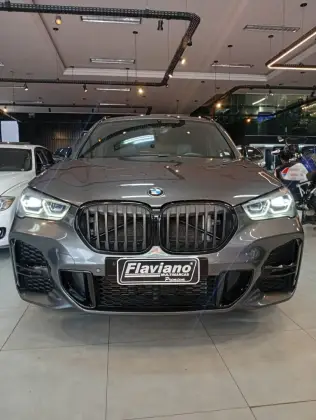 BMW X1 2.0 16V Turbo Activeflex Sdrive20I M Sport 4P Automático