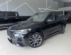 BMW X1 2.0 16V TURBO ACTIVEFLEX SDRIVE20I M SPORT PLUS 4P AUTOMÁTICO BMW X1 2.0 16V TURBO ACTIVEFLEX SDRIVE20I M SPORT PLUS 4P AUTOMÁTICO
