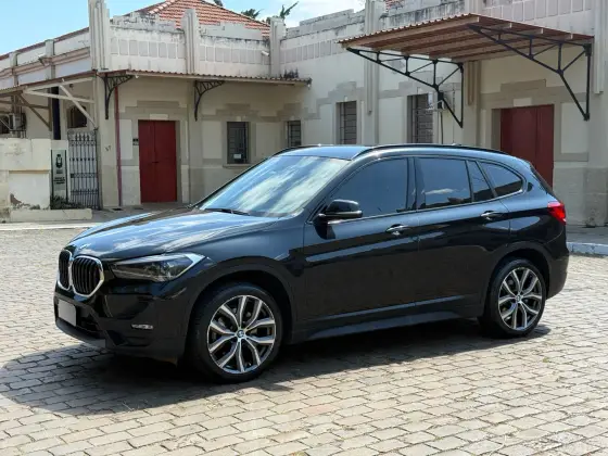 BMW X1 2.0 16V TURBO ACTIVEFLEX SDRIVE20I X-LINE 4P AUTOMÁTICO