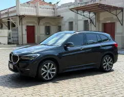 BMW X1 2.0 16V TURBO ACTIVEFLEX SDRIVE20I X-LINE 4P AUTOMÁTICO BMW X1 2.0 16V TURBO ACTIVEFLEX SDRIVE20I X-LINE 4P AUTOMÁTICO
