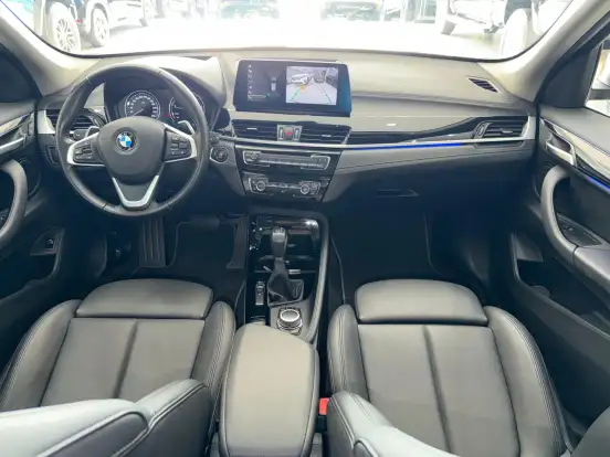 BMW-X1-2.0 16V TURBO ACTIVEFLEX SDRIVE20I X-LINE 4P AUTOMÁTICO BMW-X1-2021